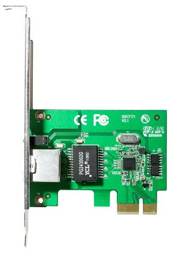کارت شبکه LAN تندا UG1 Gigabit PCI Express88247